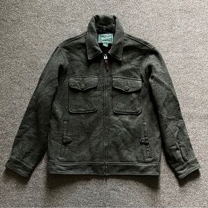 Woolrich Dark Green Jacket